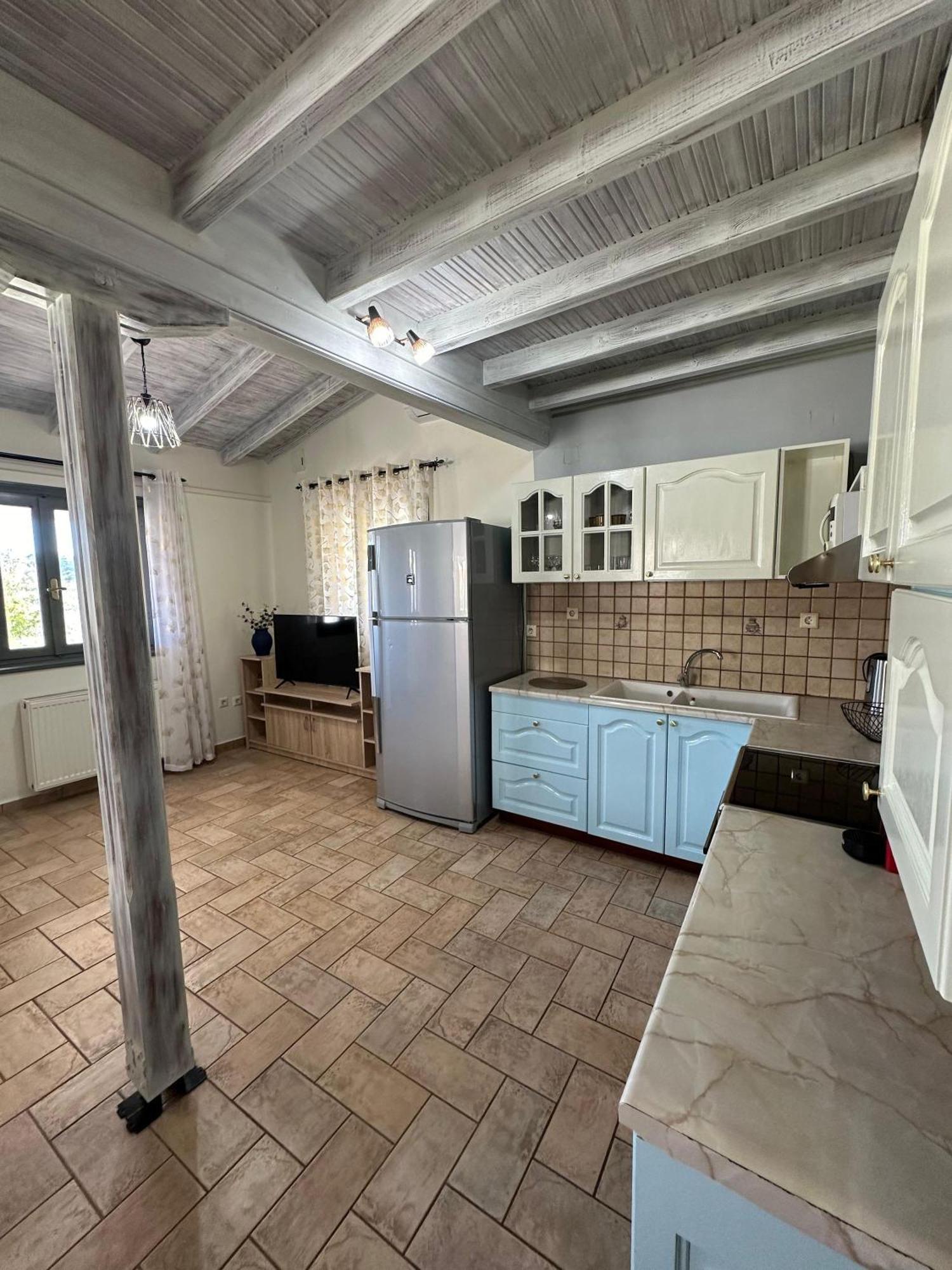 Casa Mare Agios Ioannis Lefkada 아파트 외부 사진