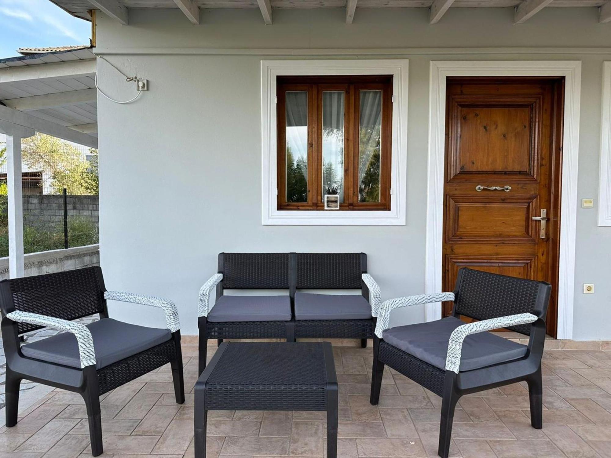 Casa Mare Agios Ioannis Lefkada 아파트 외부 사진