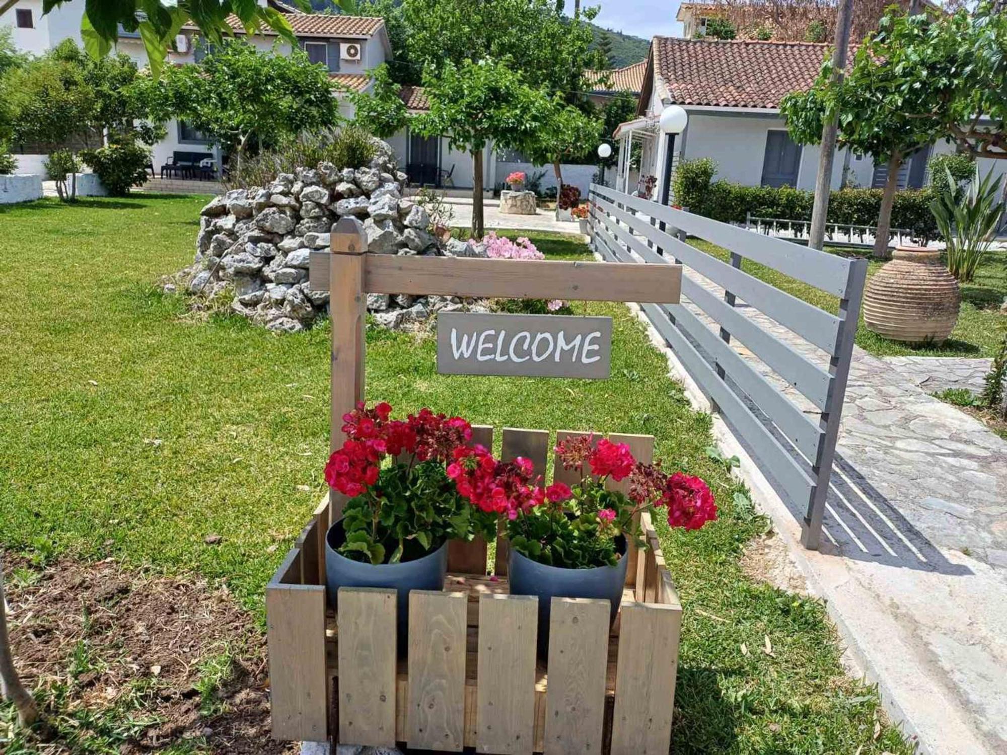 Casa Mare Agios Ioannis Lefkada 아파트 외부 사진