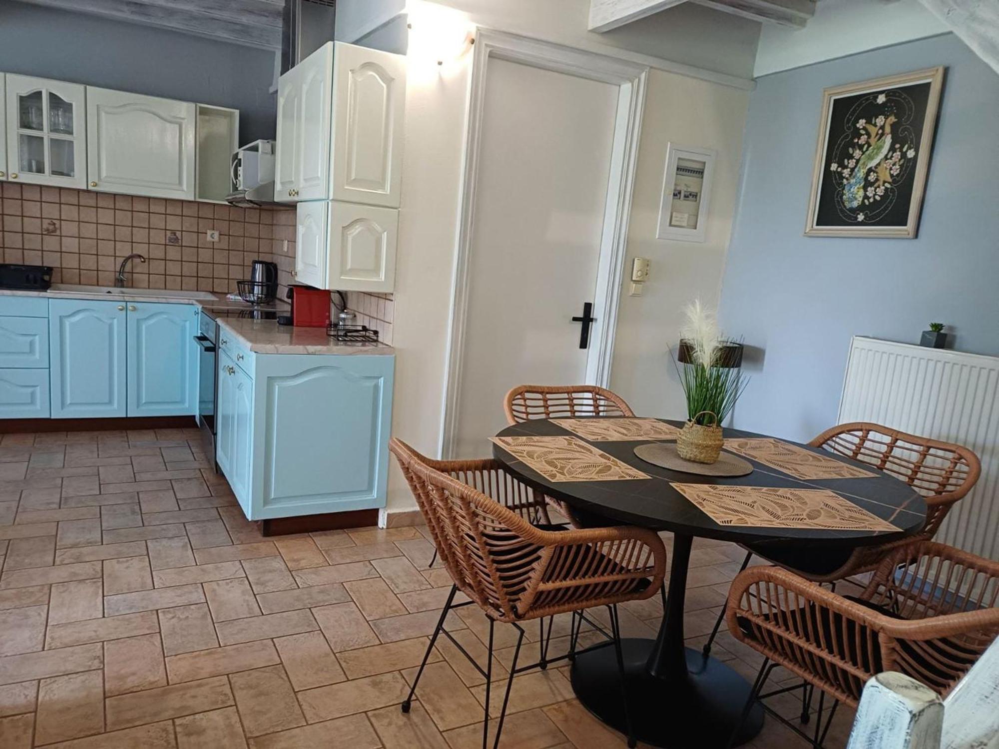 Casa Mare Agios Ioannis Lefkada 아파트 외부 사진